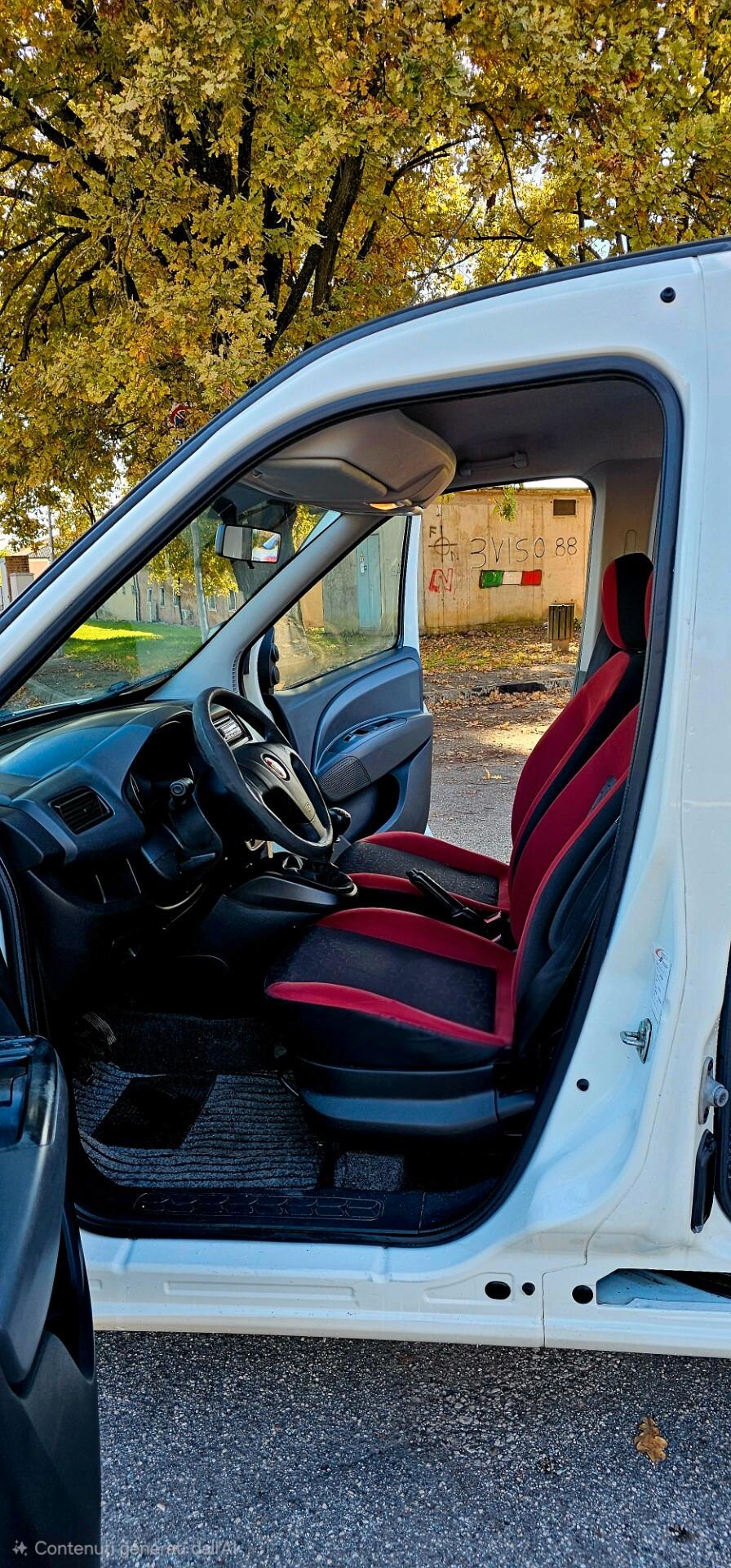 Fiat Doblo Doblò 1.6 MJT 16V 90CV Emotion