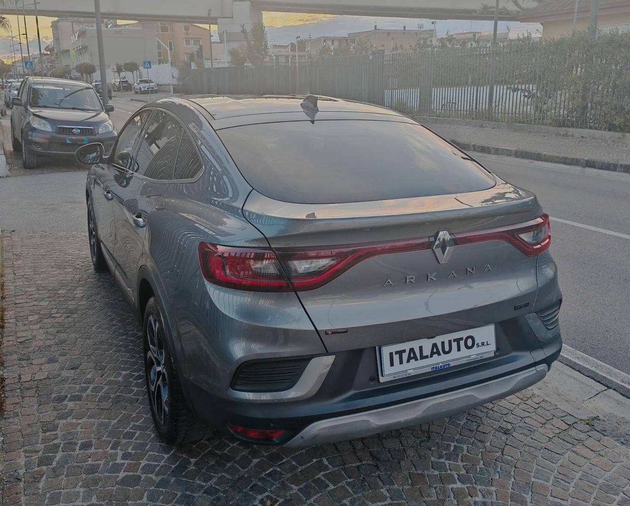 Renault Arkana FULL HYBRID E-TECH 145 CV TECHNO