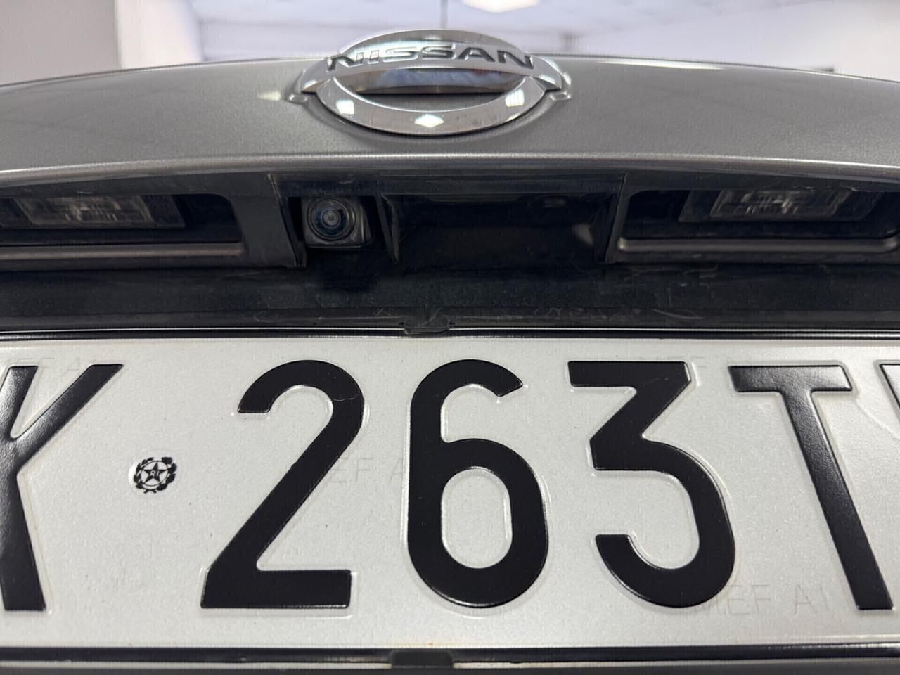 Nissan Juke 1.5 dCi N-Connecta Navigatore Telecamera