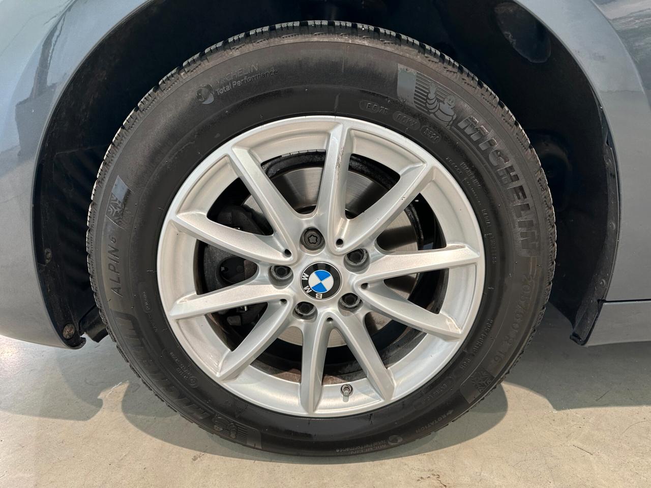 Bmw 216 216d Active Tourer Neo Patentati