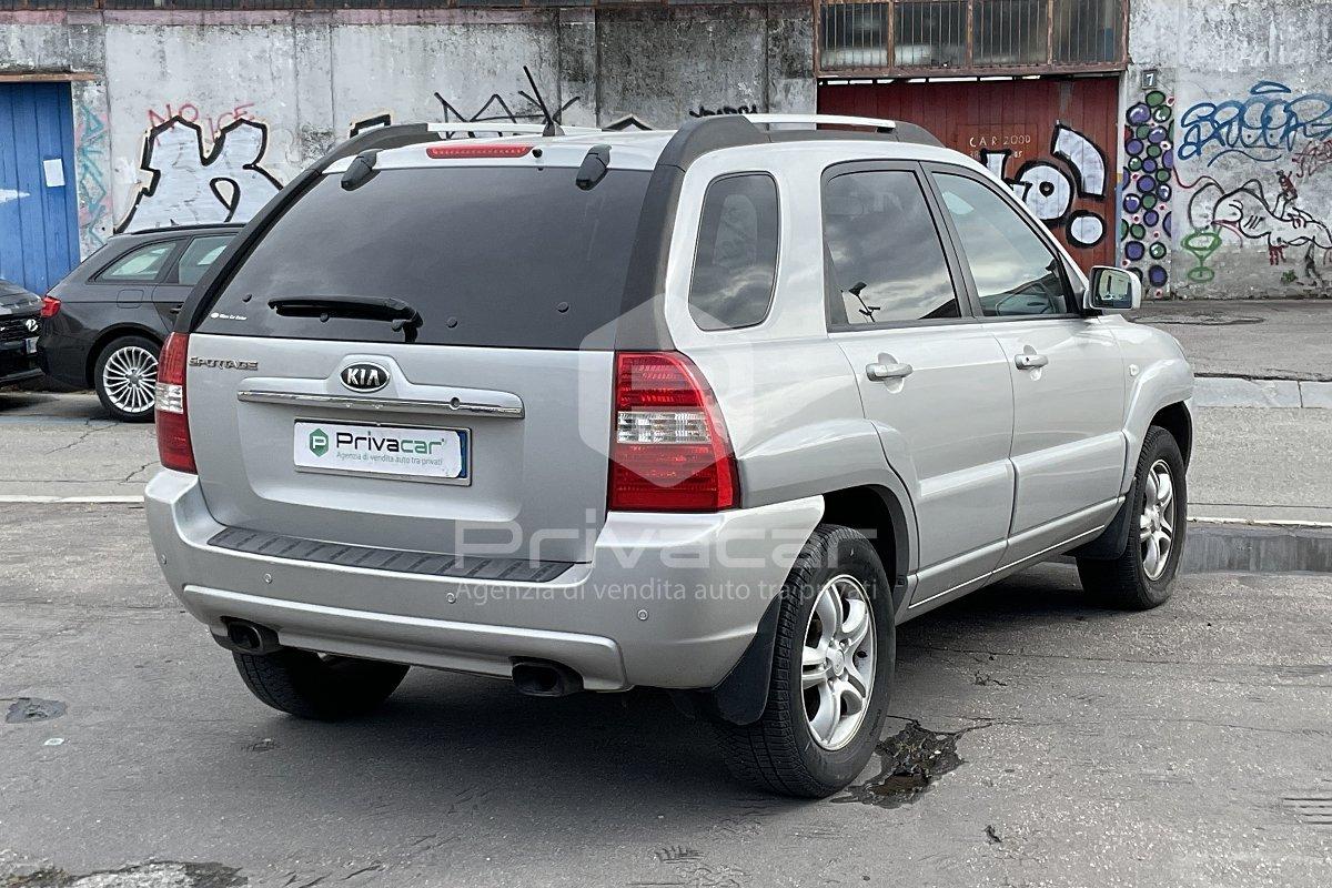 KIA Sportage 2.0 CRDI VGT 140CV Active Class