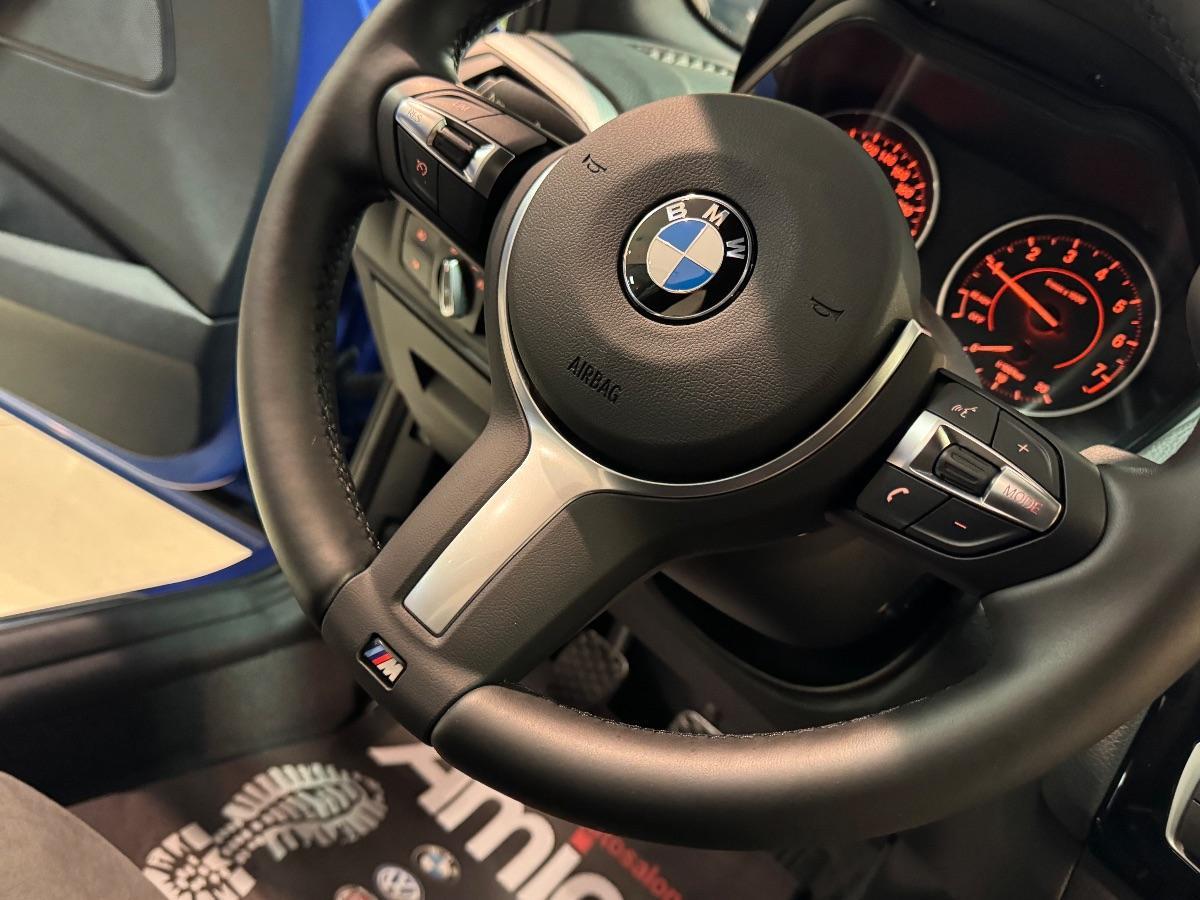 BMW Serie 1 116i 5p. Msport Manicale Solo 97.000km