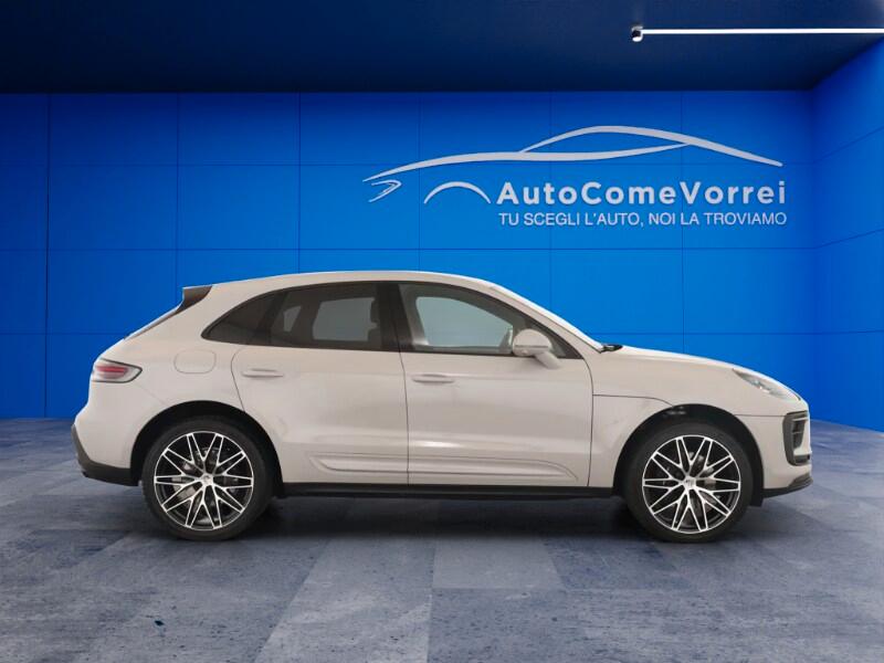 PORSCHE Macan 2ªs. '24--> Macan