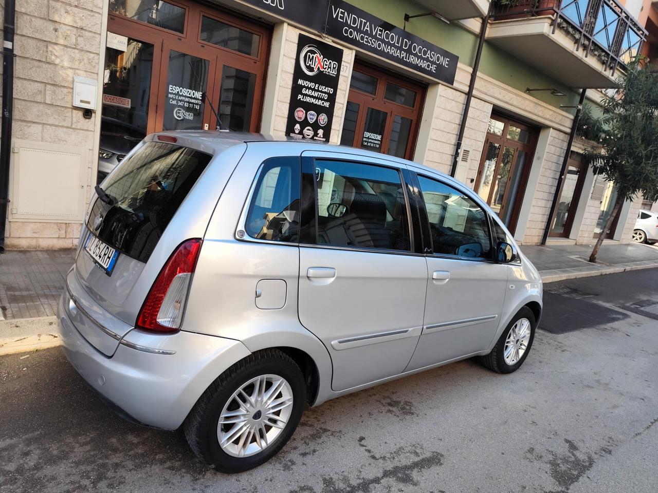 Lancia MUSA 1.3 Multijet 90CV DIESEL PERFETTA