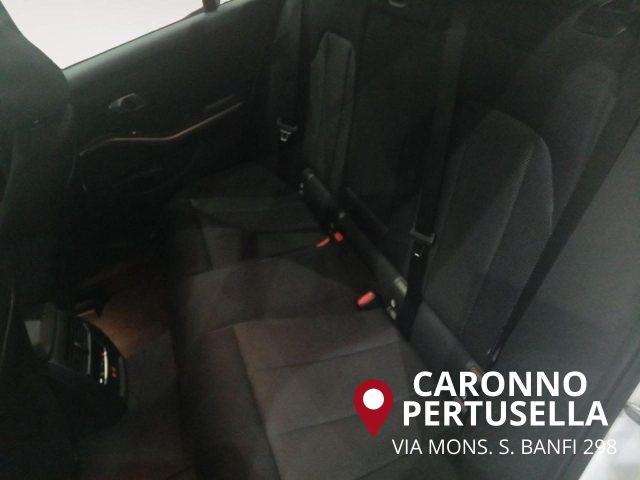 BMW 316 d 48V Touring BUSINESS ADVANTAGE