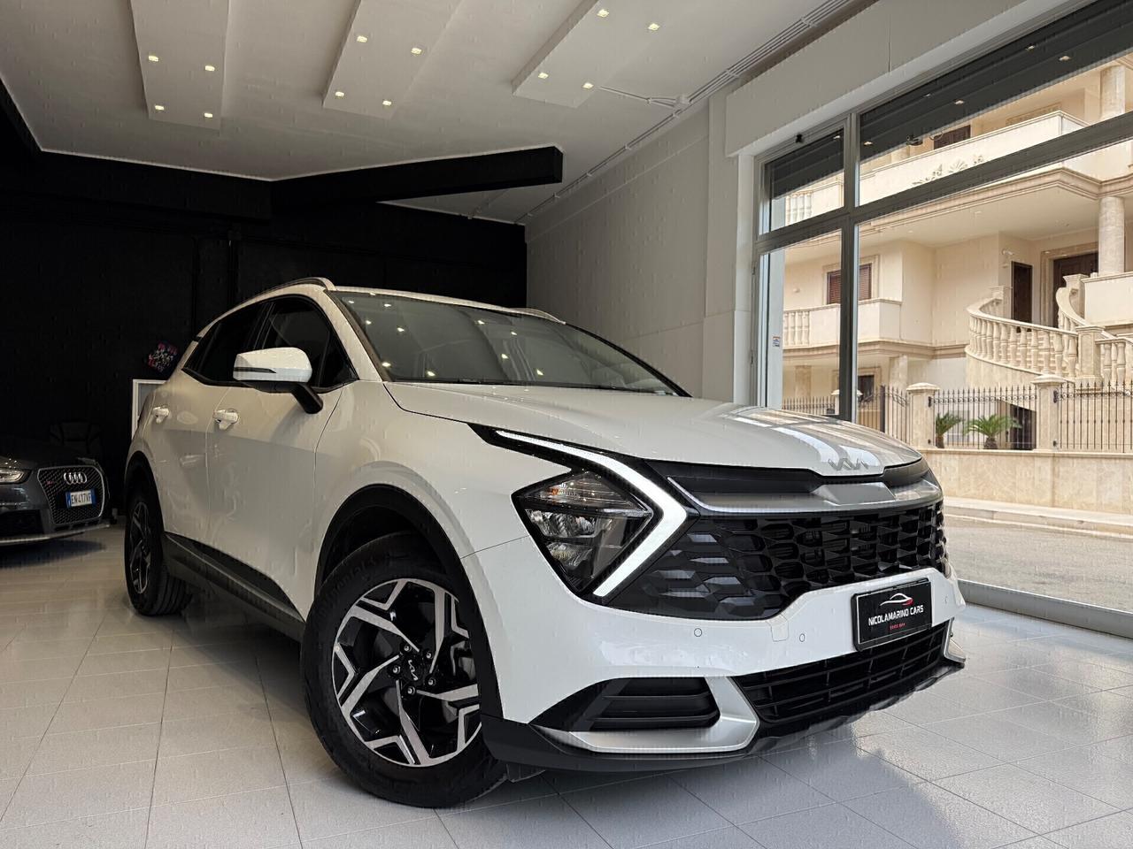 Kia Sportage 1.6 CRDi DCT Business “16.000KM”