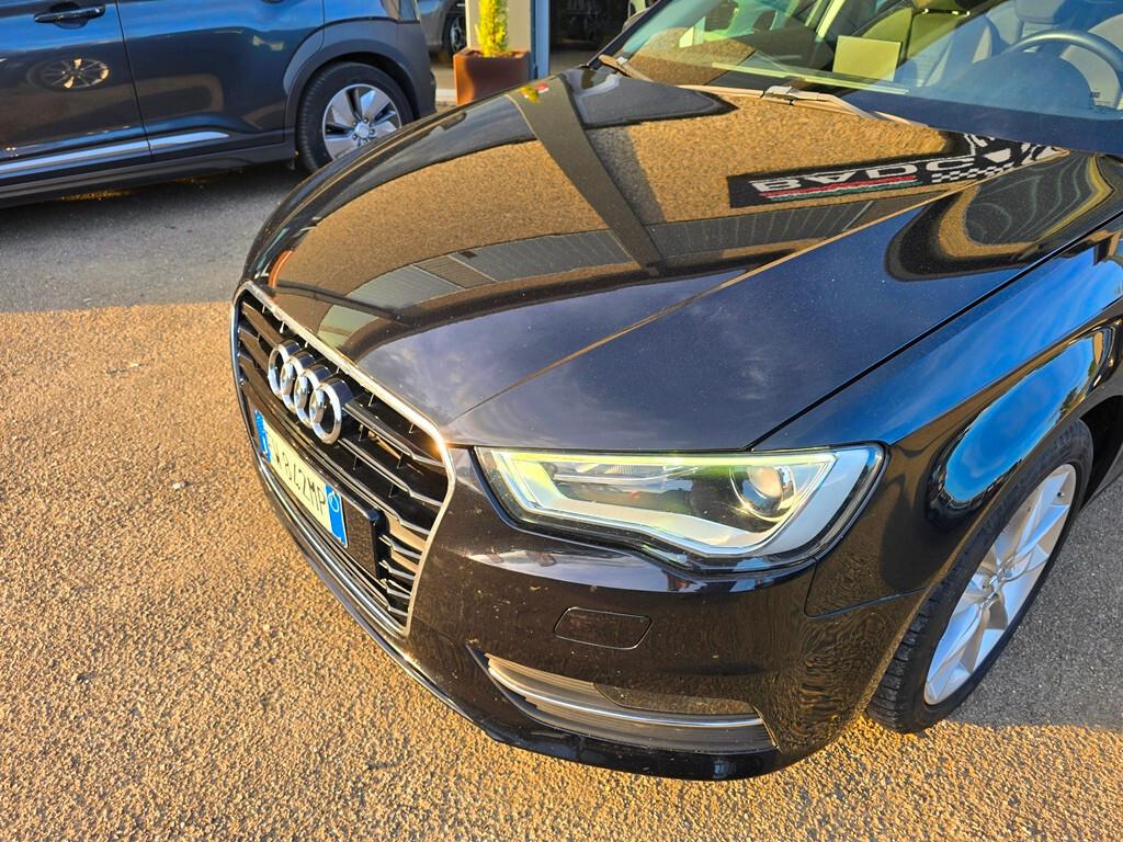 Audi A3 SPORTBACK 2.0 TDI 150 CV AMBITION