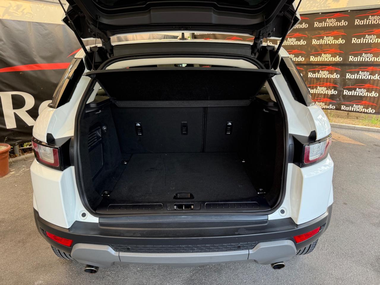 Land Rover Range Rover Evoque 2.0 TD4 150 CV