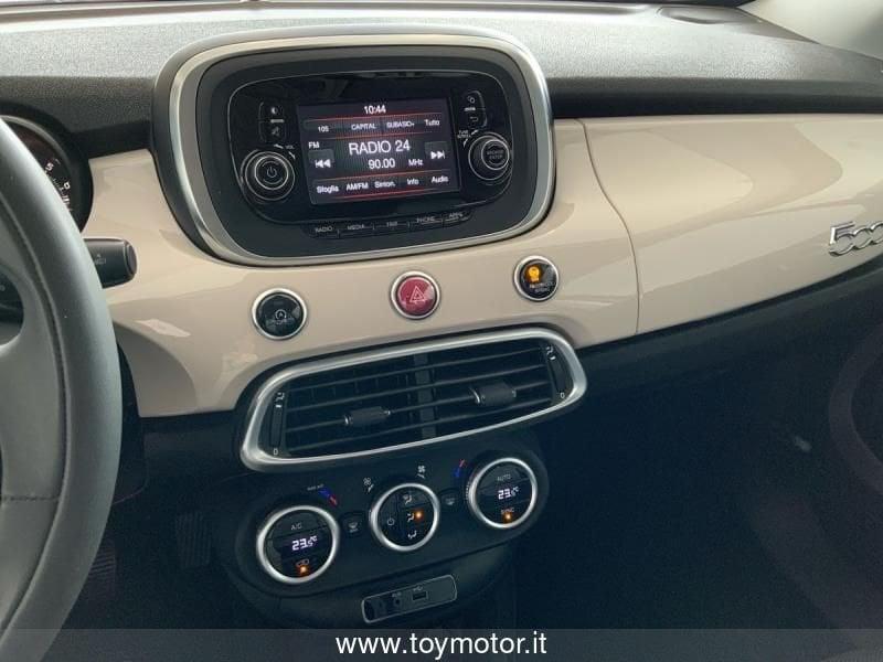 FIAT 500X 1.4 MultiAir 140 CV Pop Star