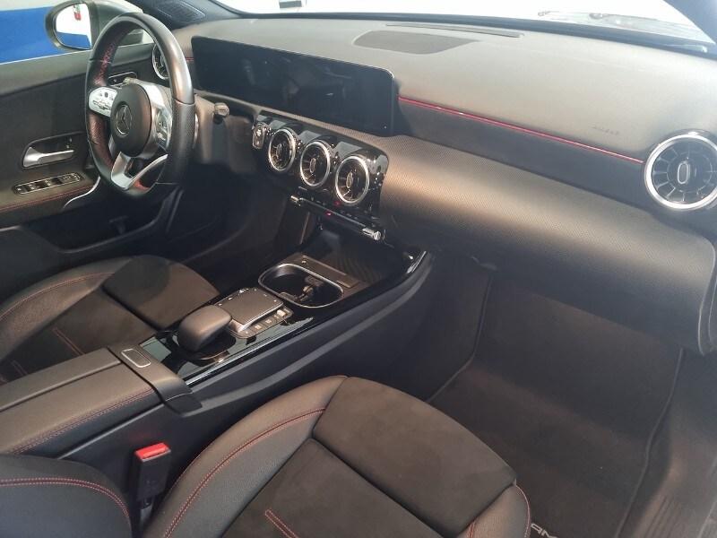 MERCEDES Classe A (V177) A 200 d Automatic ...