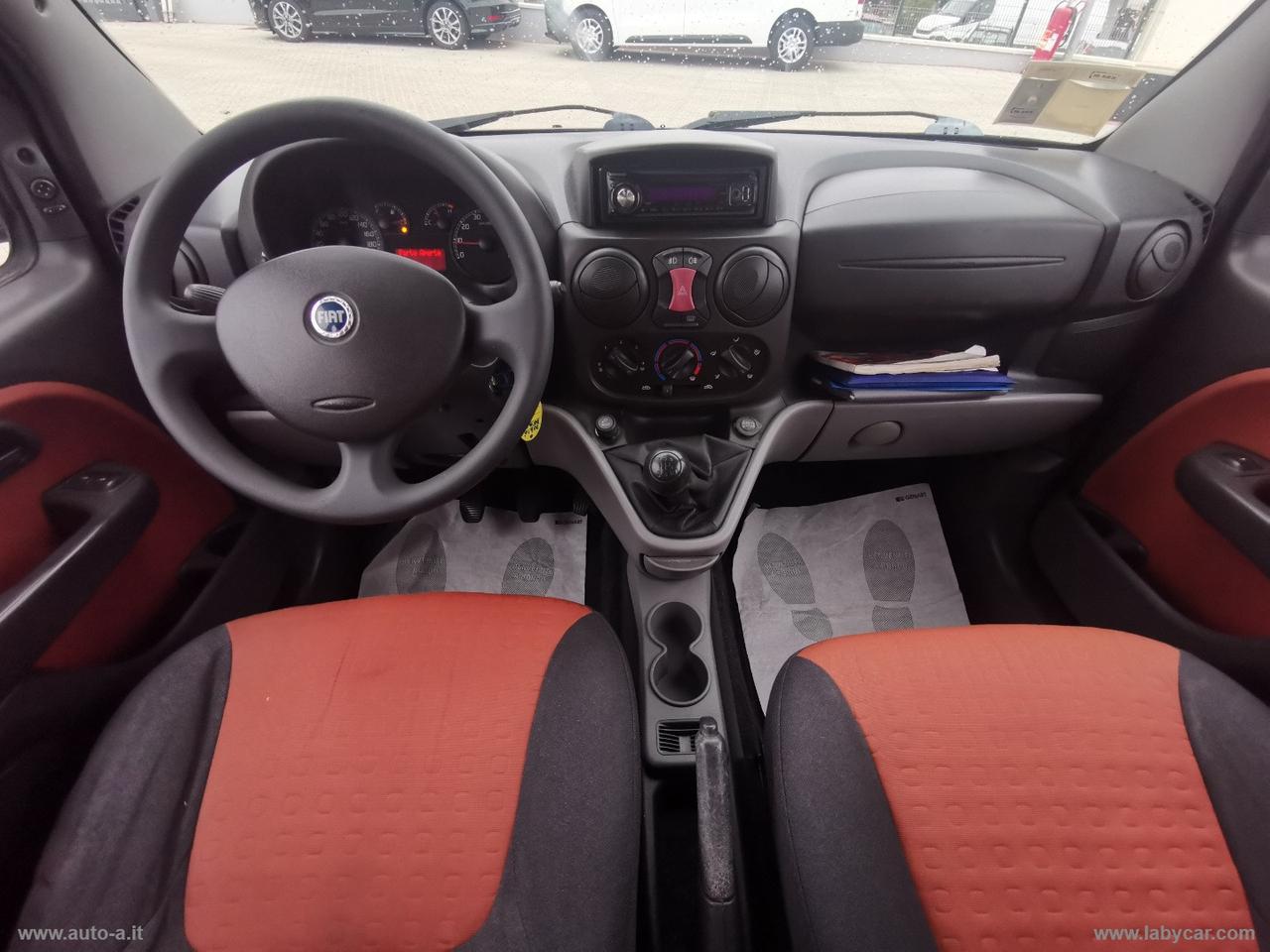 FIAT Doblò 1.3 MJT 16V Dynamic