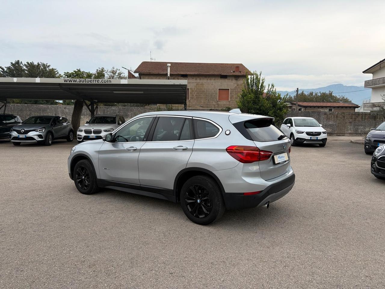 Bmw X1 sDrive18d Business Aut