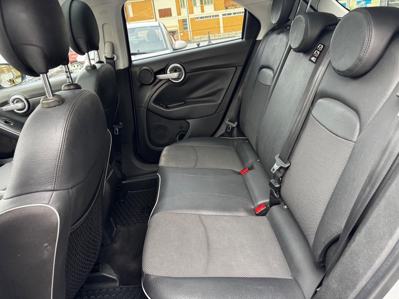 Fiat 500X 2.0 MultiJet 140 CV AT9 4x4 Cross Plus