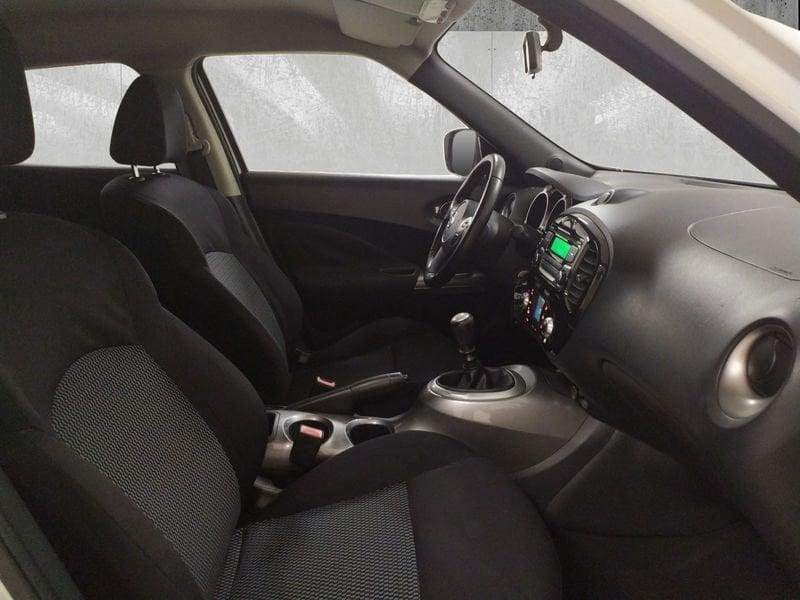 Nissan Juke 1.5 dci Acenta 110cv E6