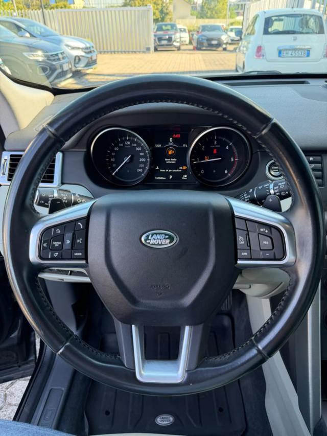 LAND ROVER Discovery Sport 2.0 TD4 150 CV Auto