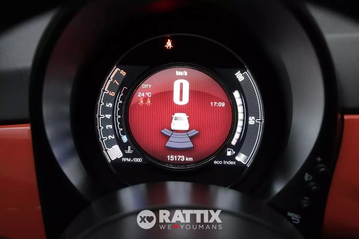 Fiat 500 1.0 Hybrid 70CV Dolcevita + tetto panoramico