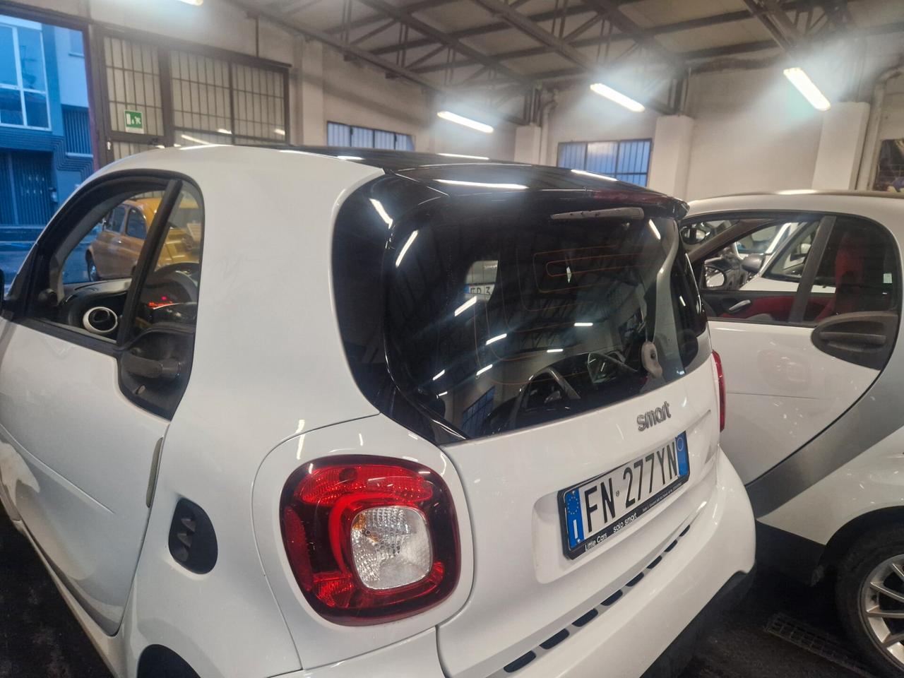 Passion pelle navigatore garanzia automatica