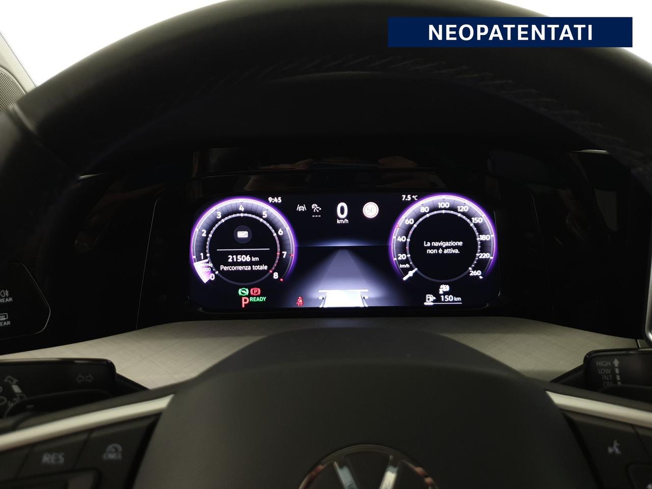 Volkswagen Golf 1.5 etsi edition plus 115cv dsg