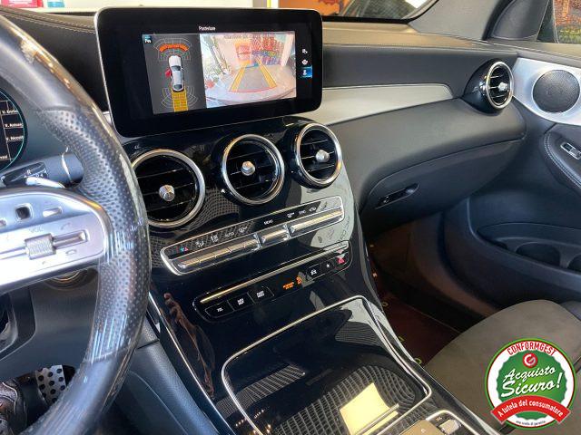 MERCEDES-BENZ GLC 220 d 194cv Coupé AMG Premium Plus