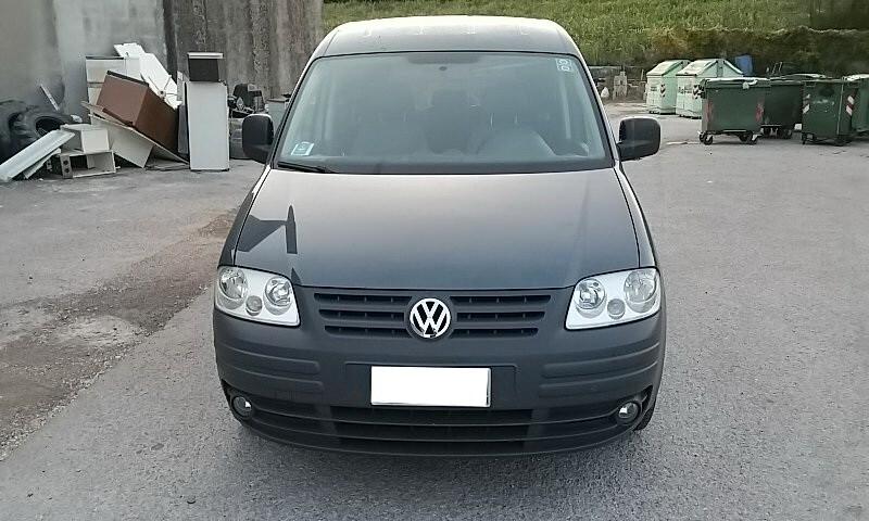 Volkswagen Caddy III 2.0 Ecofuel 109CV Life