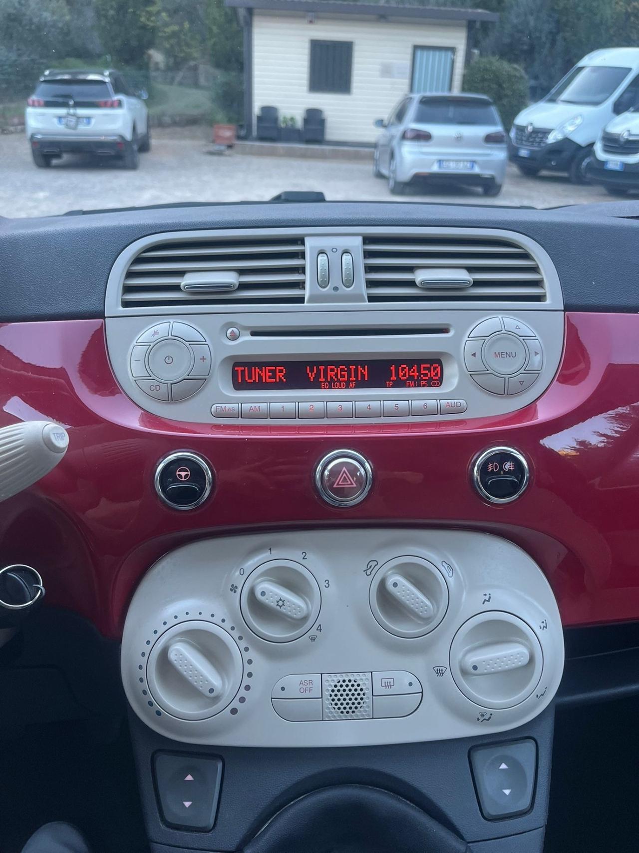 Fiat 500 1.2 Benzina - Neopatentati