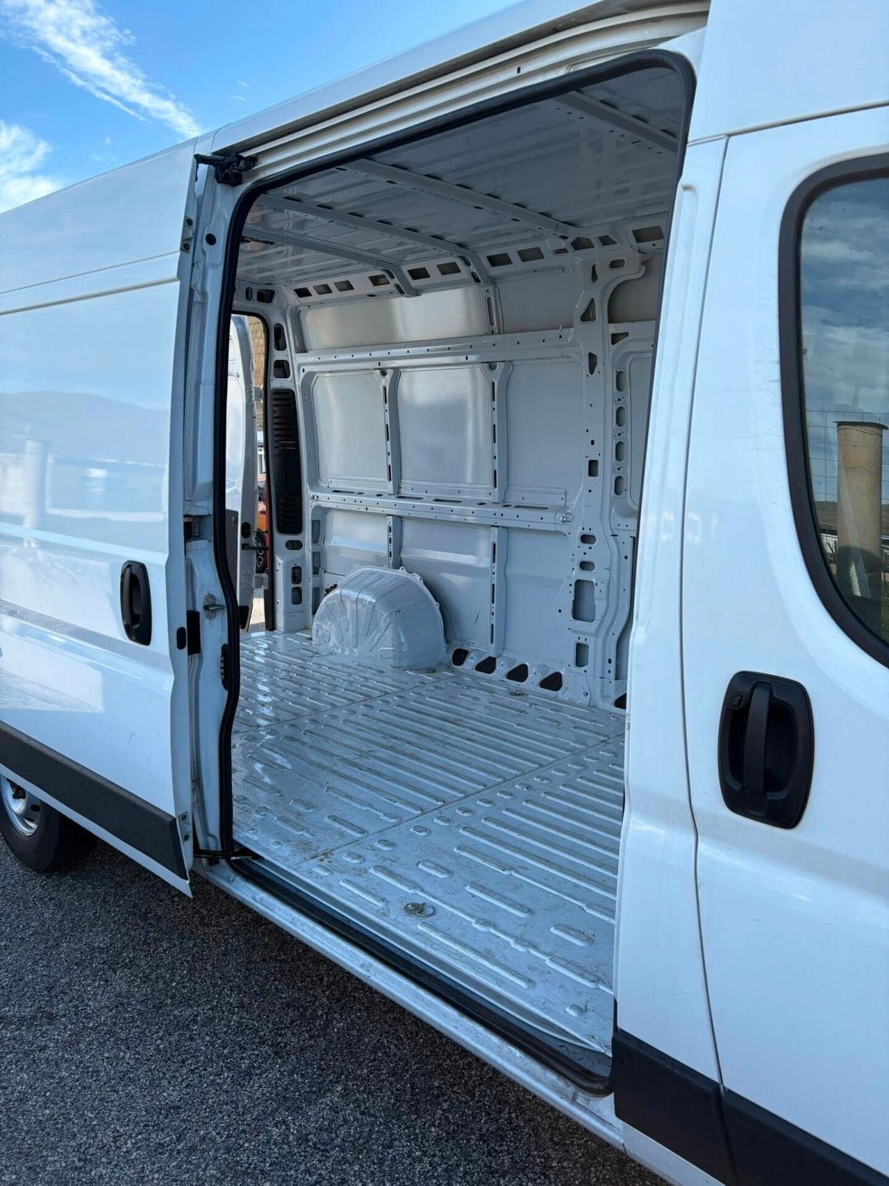 Fiat Ducato 140CV maxi tetto alto Lusso