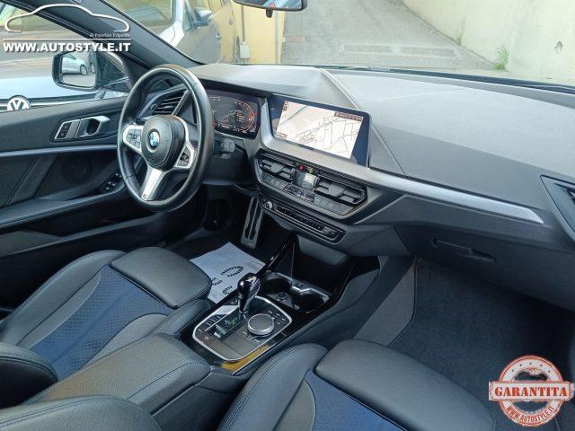 BMW 118 i M-SPORT Steptronic/AUTOMATICA MSport F40