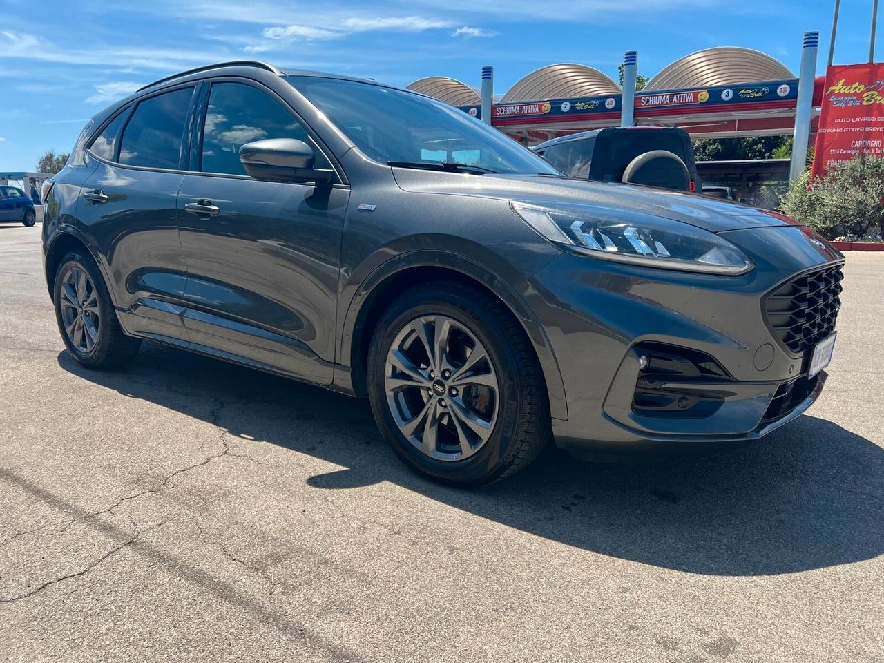Ford Kuga 1.5 EcoBlue 120 CV 2WD ST-Line