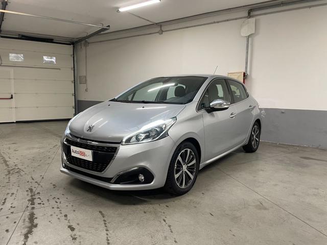 PEUGEOT 208 PureTech 82 5 porte Allure