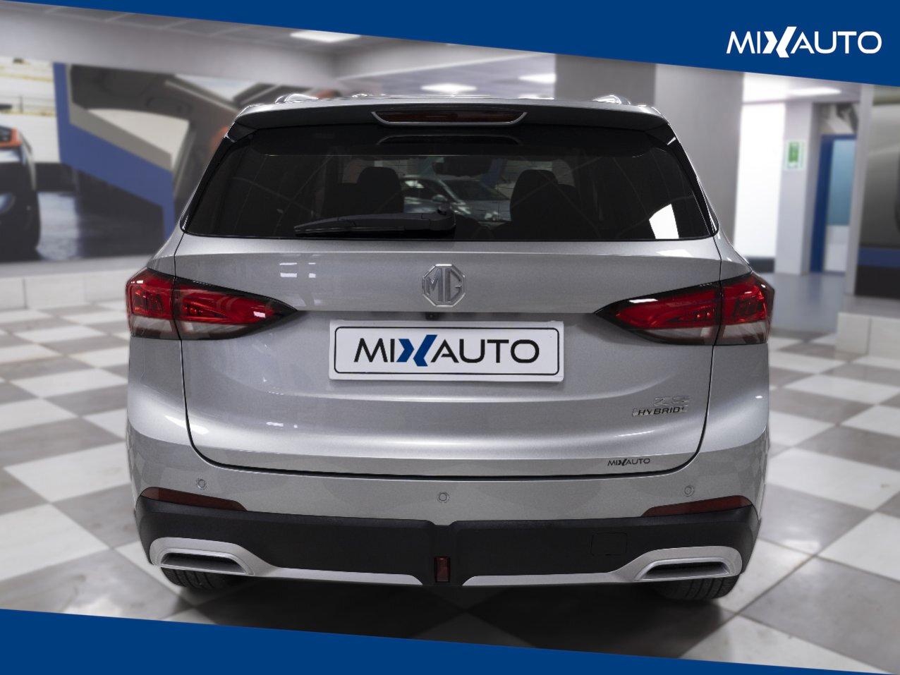 MG ZS 1.5 Hybrid+ Luxury 197CV Auto