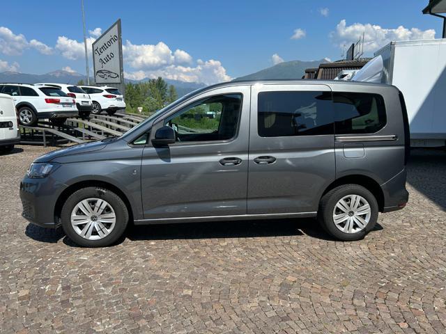 VOLKSWAGEN Caddy 2.0 TDI 102 CV Autocarro 5 posti +iva