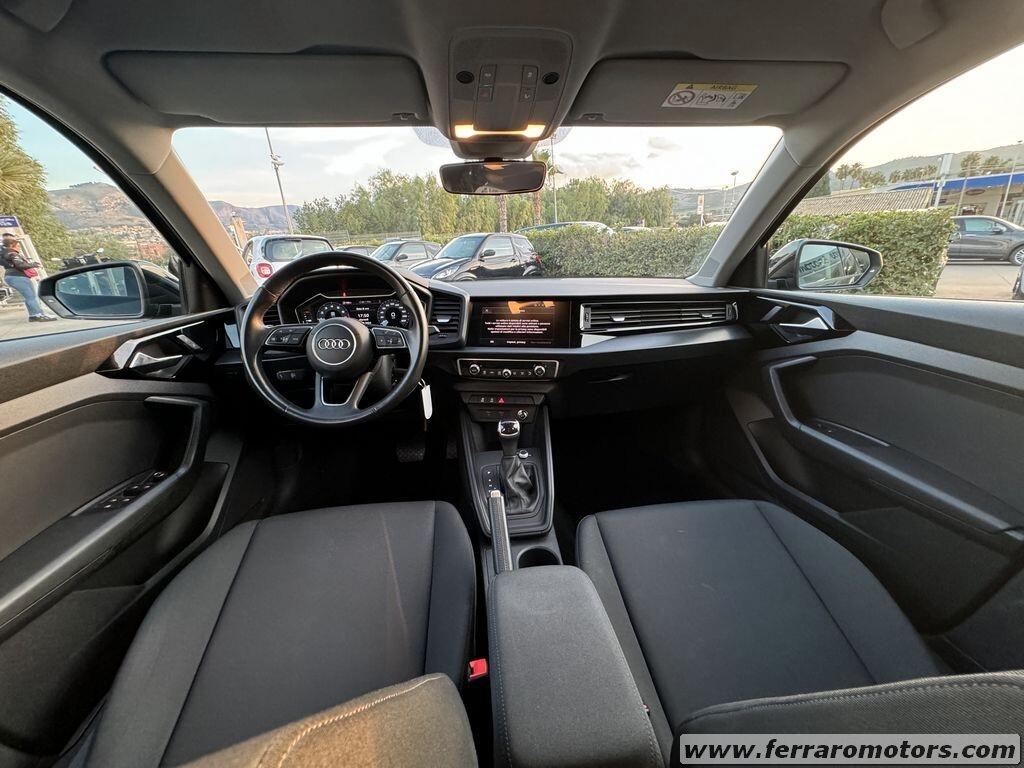 Audi A1 SPB 25 TFSI solo 58000km iva esposta perfetta per neopatentati