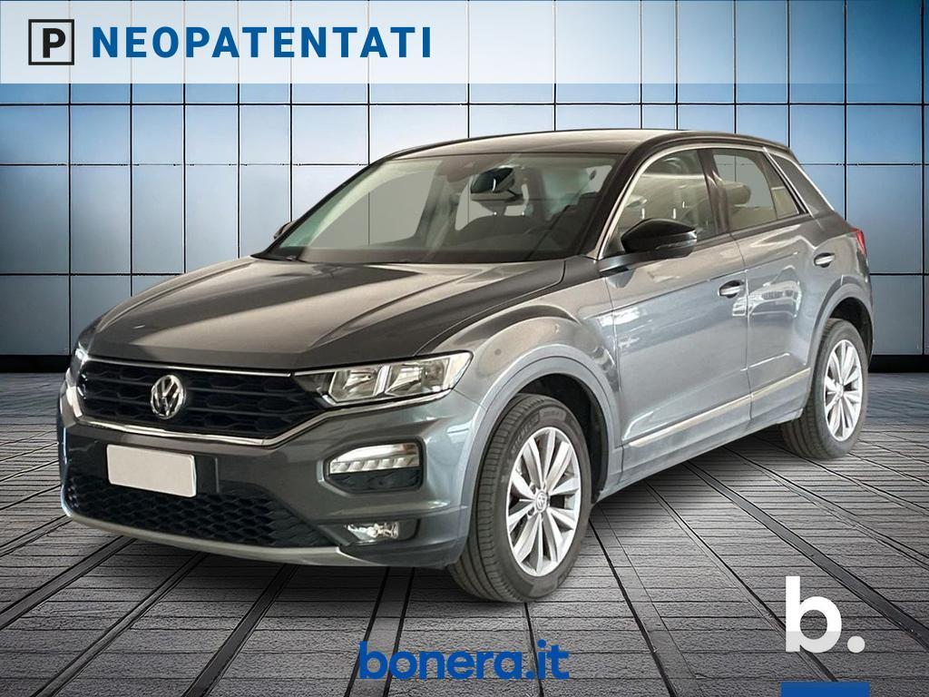 Volkswagen T-Roc 1.0 TSI Style