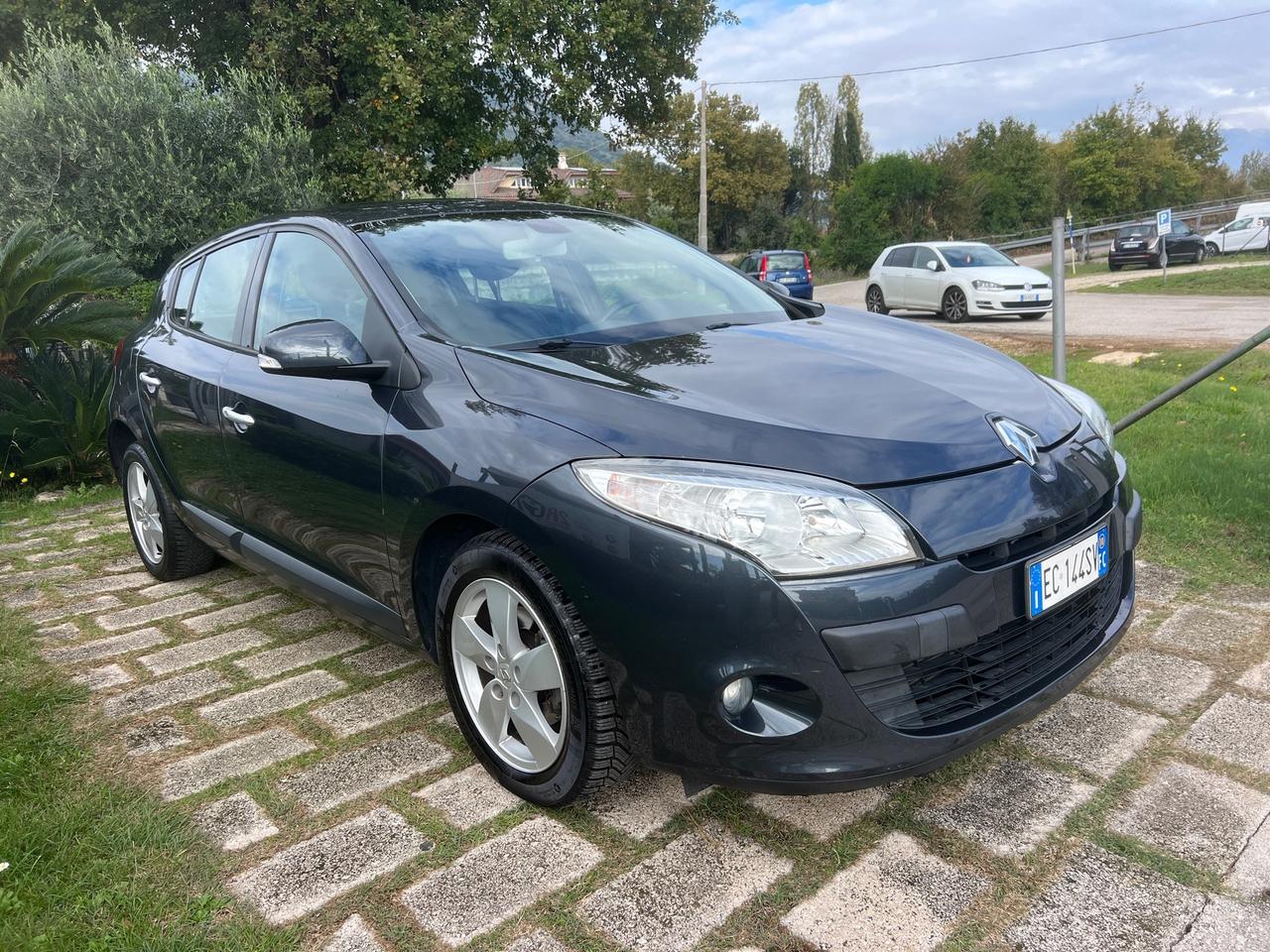Renault Megane 1.5dCi 110CV 5 PORTE-2010"UNIPRO"