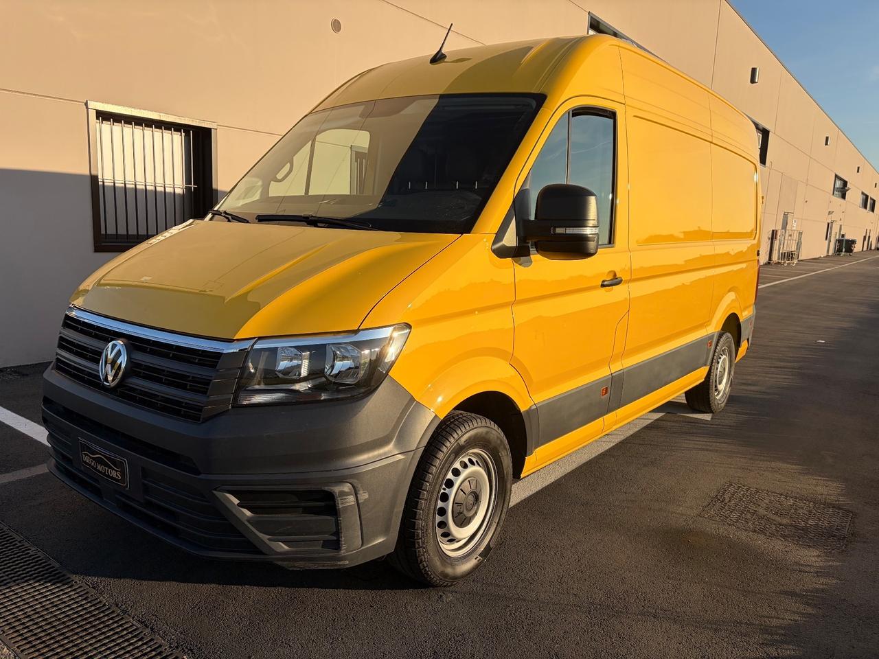 Volkswagen Crafter 30 2.0 TDI PM-TM Furgone