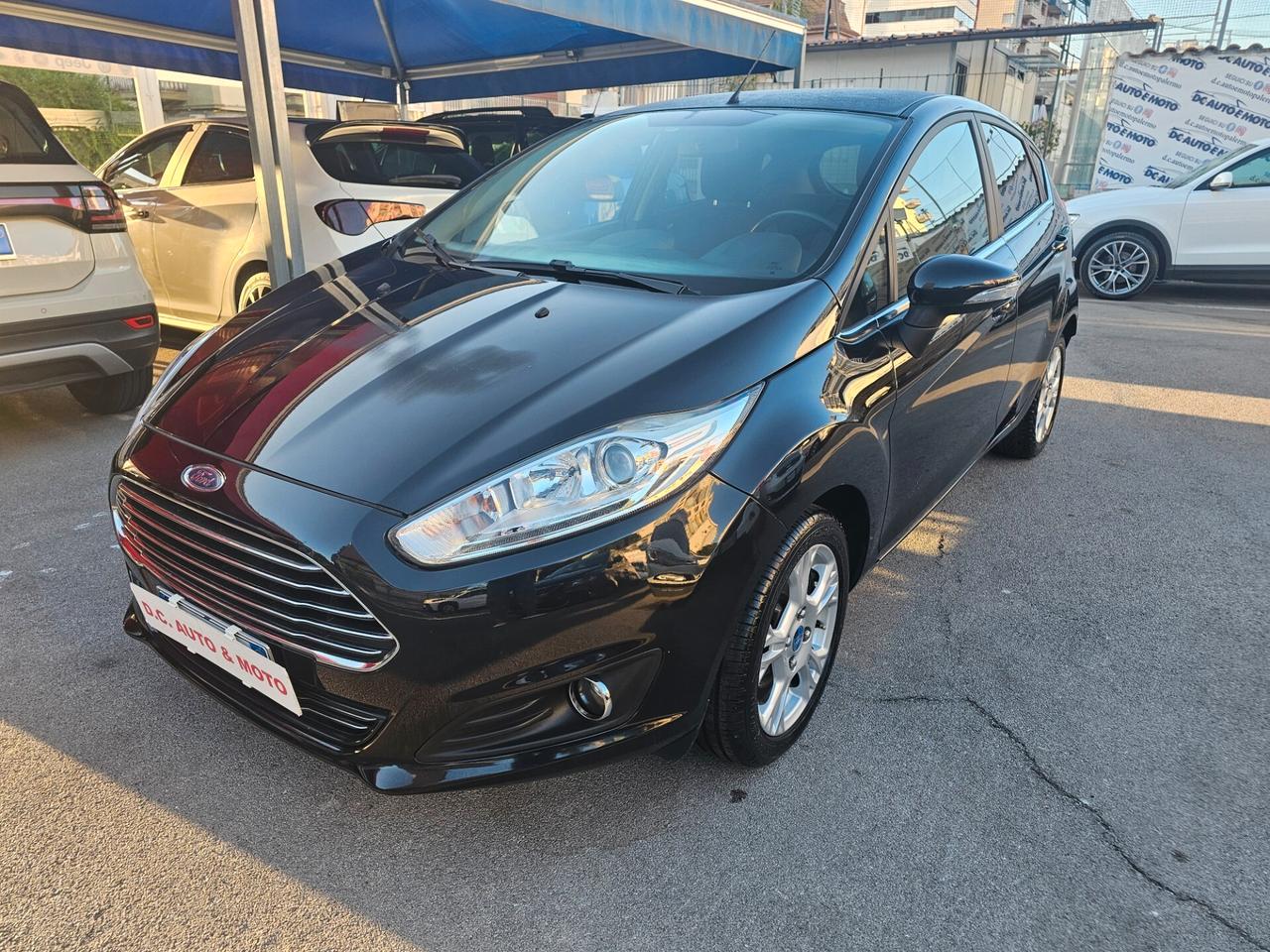Ford Fiesta 1.5 TDCi 75CV 5 Porte Titanium..2016
