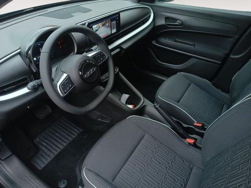 FIAT 600 1.2 hybrid 110cv auto