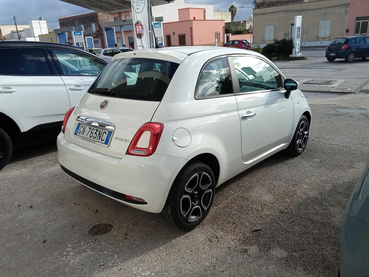 Fiat 500 1.0 Hybrid Dolcevita