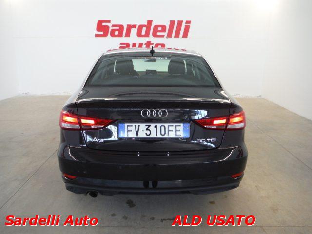 AUDI A3 Sedan 30 TDI Business S tronic