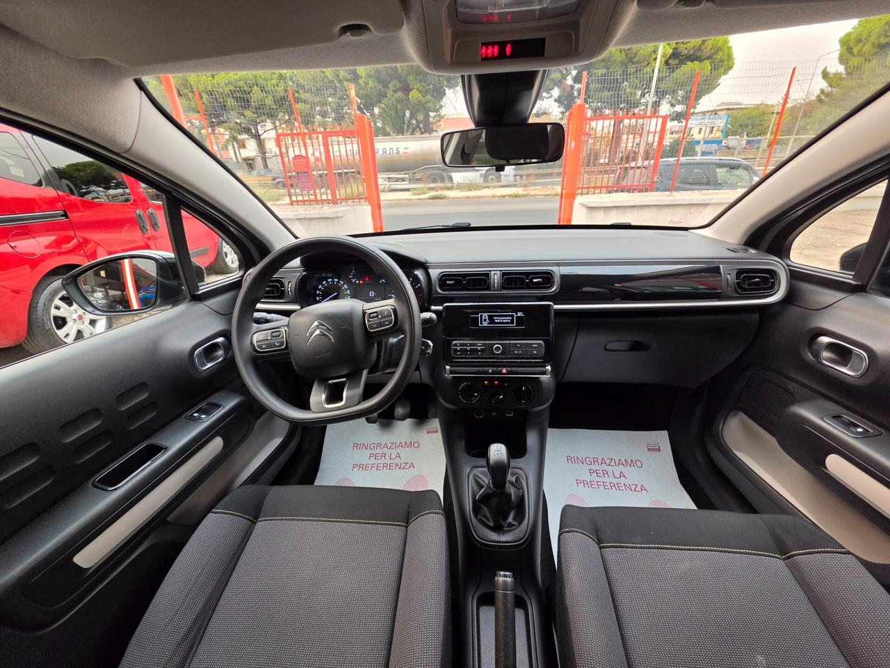 Citroen C3 1,5 diesel 11/2018 Cv102