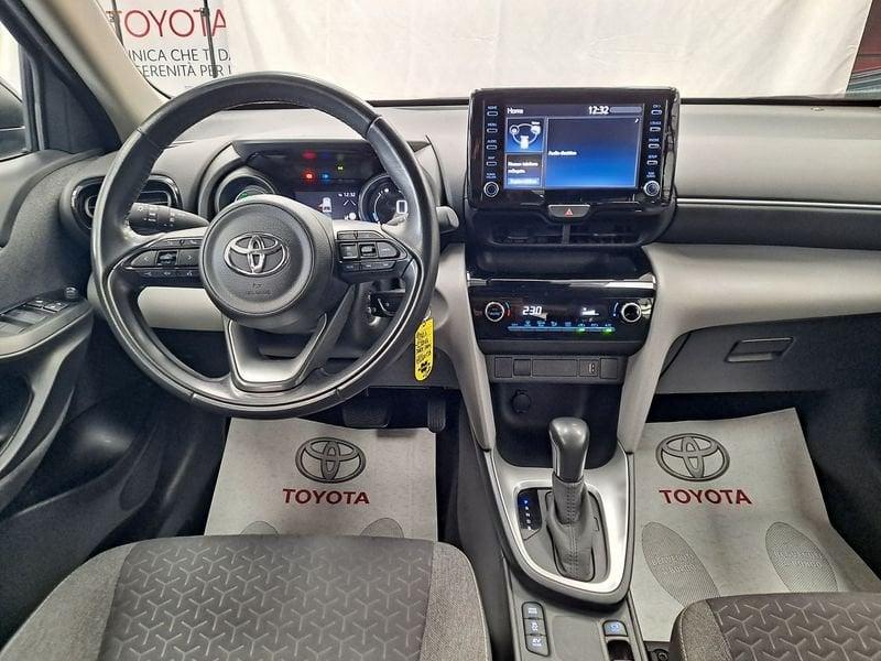 Toyota Yaris Cross 1.5 Hybrid 5p. E-CVT Active