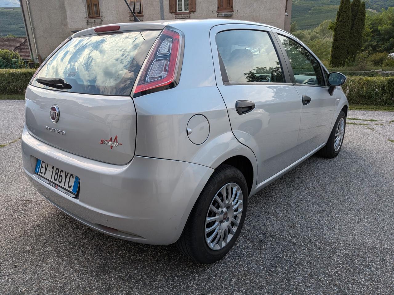 FIAT PUNTO 1.2 FIRE 69CV