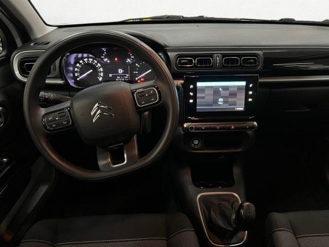 CITROEN C3 PureTech 83 CV S&S Shine KM 21.100