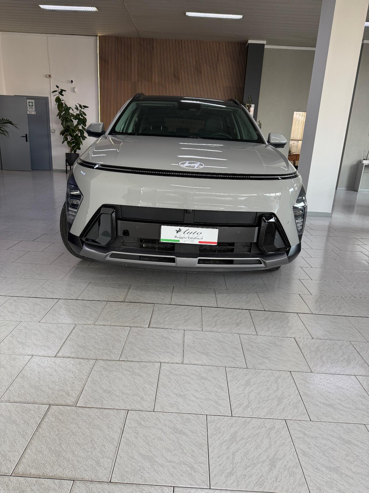 Hyundai Kona 1.6 HEV DCT XLine