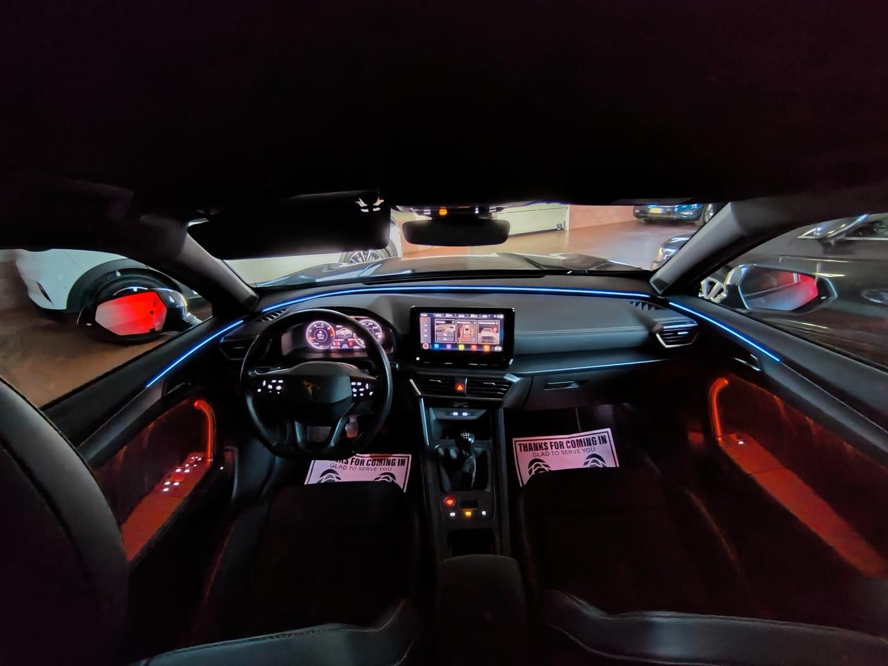 Cupra Formentor 2.0 TDI