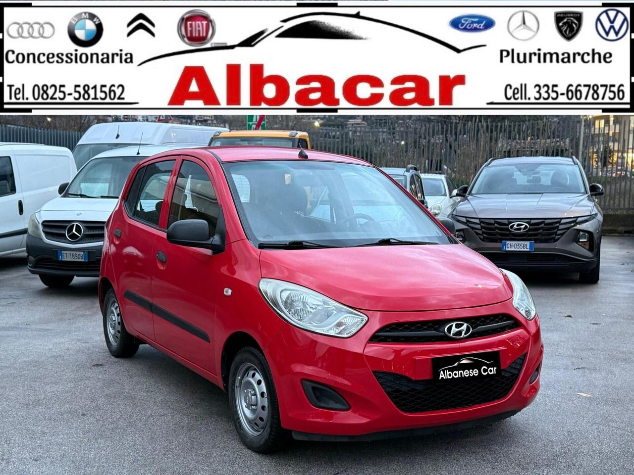 Hyundai i10 1.1 12V Classic
