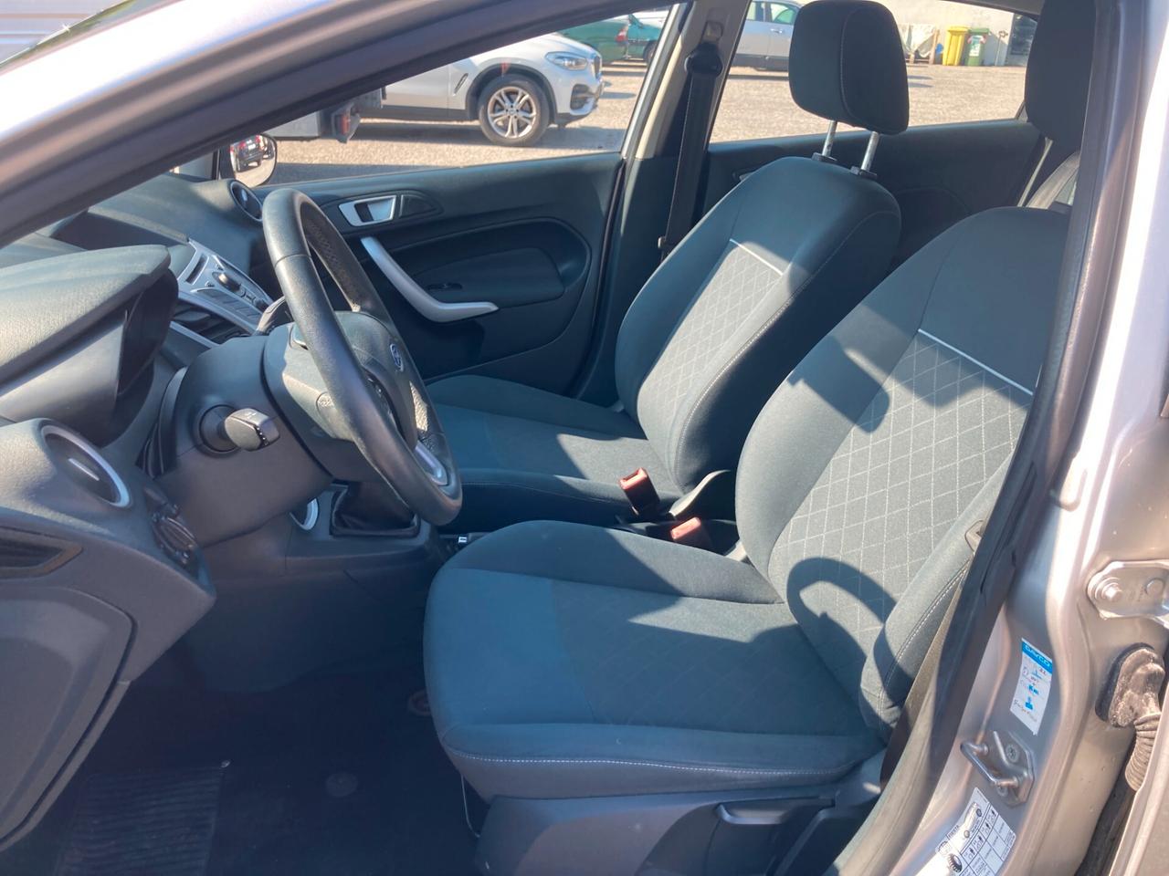 Ford Fiesta 1.2 60CV 5p. Tit.