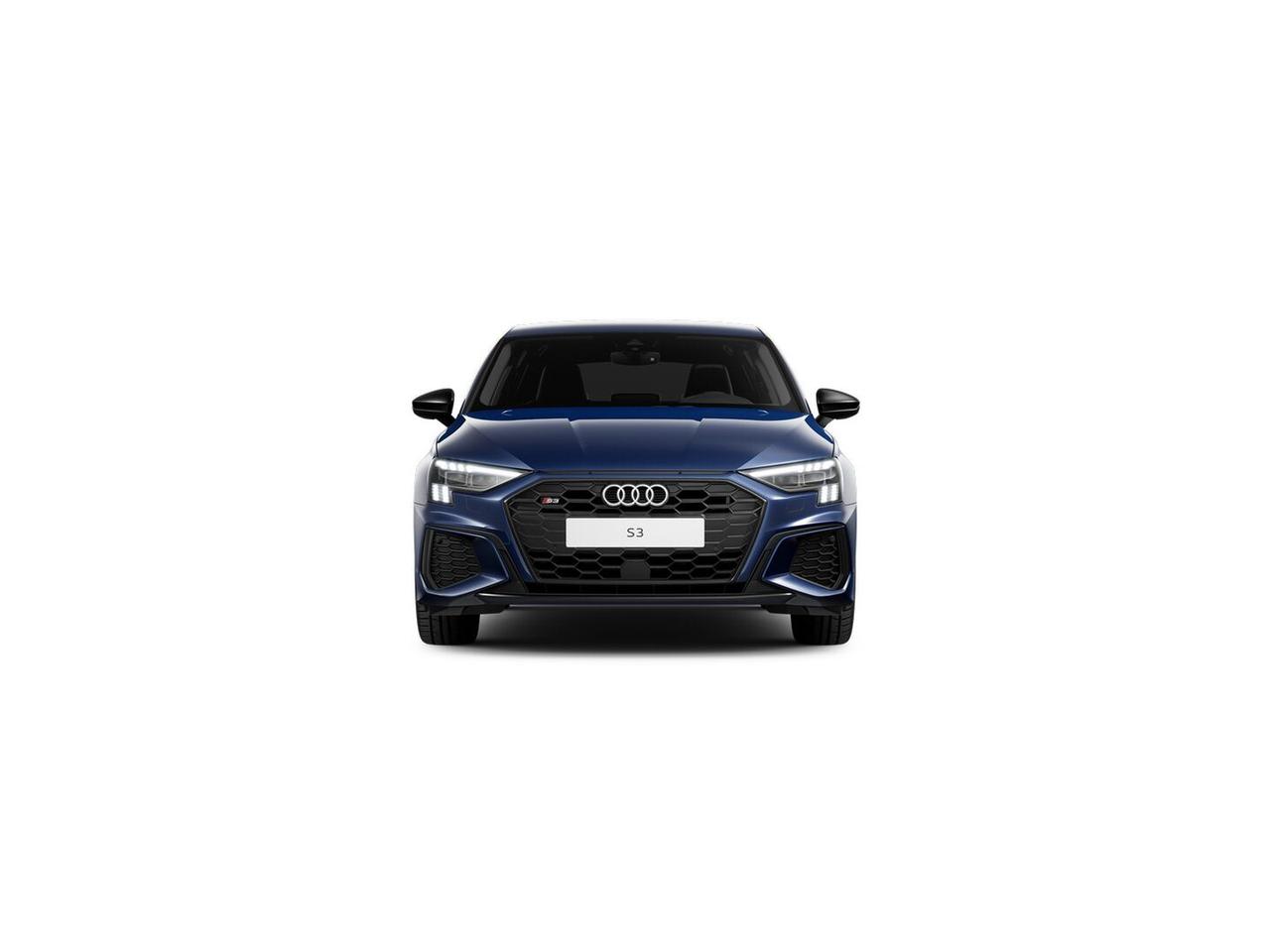 Audi S3 sportback 2.0 tfsi quattro s-tronic