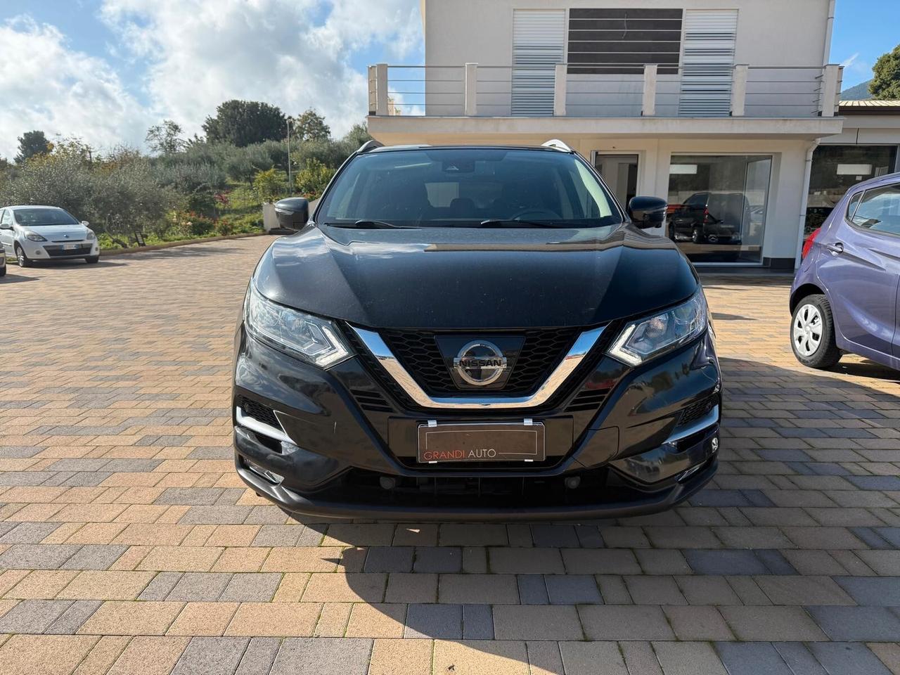 Nissan Qashqai 1.6 dCi 4WD Tekna