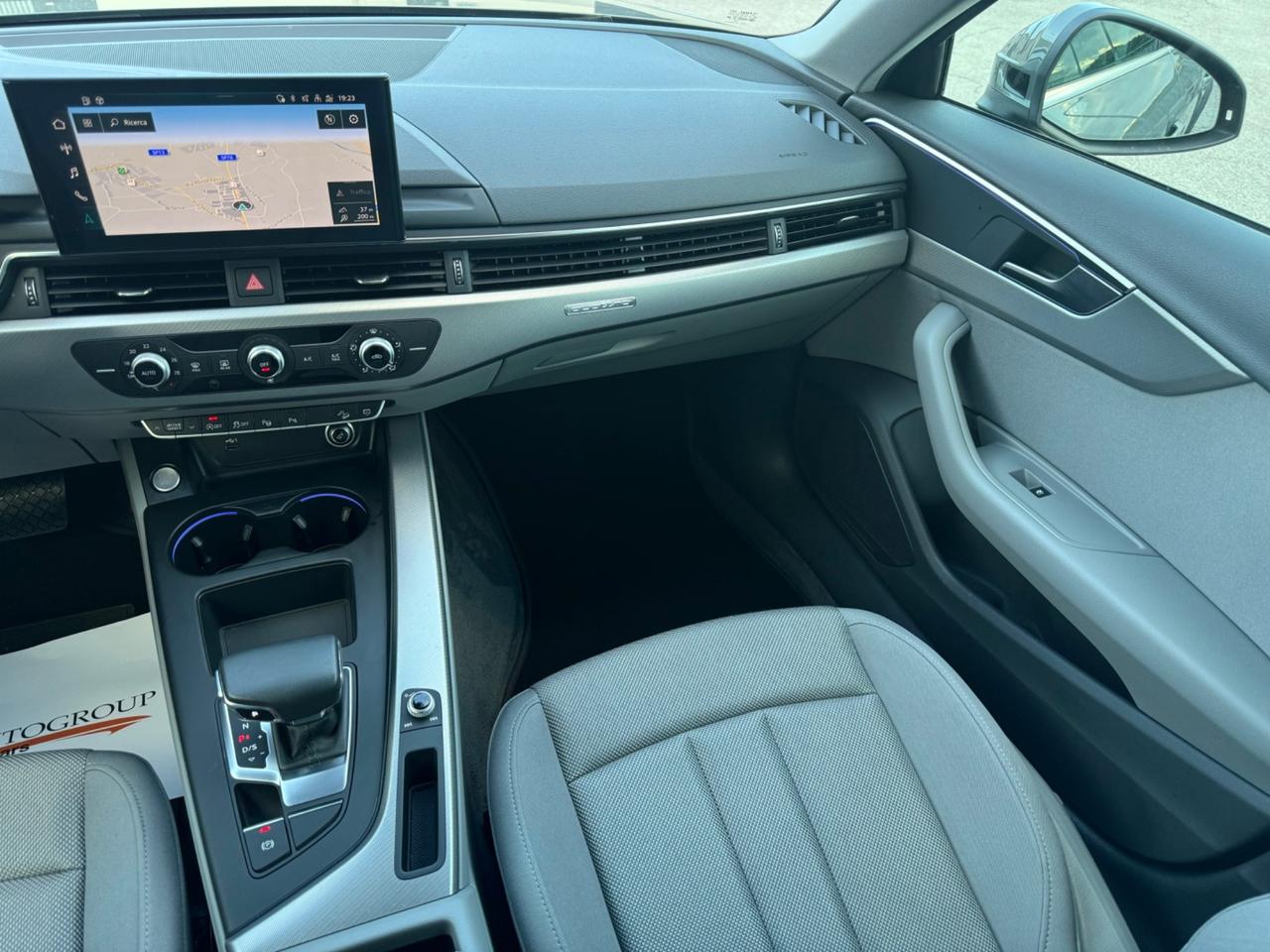 AUDI A4 ALLROAD 2.0-Virtual Matrix Multicolor 19